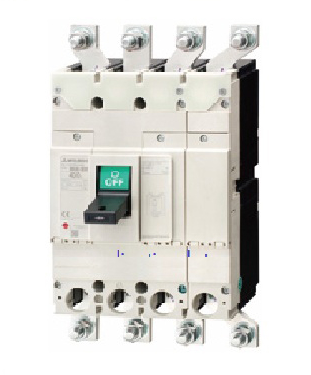MCCB MITSUBISHI 4P 630A 70kA chỉnh dòng 0.5-1.0In ( NF630-HEW )